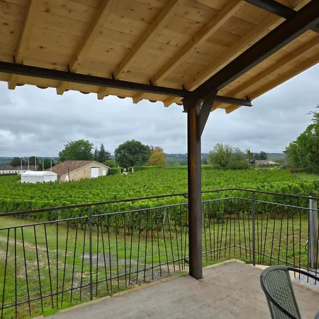 Le Des Vignes * Saint-Christophe-des-Bardes